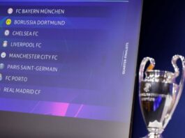 Duele interesante në çerekfinale të Ligës së Kampionëve