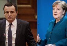 Merkeli viziton Ballkanin, pritet të takohet edhe me Kurtin