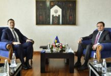 Llugalliu e njofton Kurtin për rikthimin e terminalit doganor shtetëror në hapësirat e Trepçës