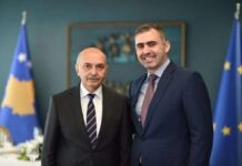 Kompania e Besnik Berishës, ish-këshilltarit të Isa Mustafës, përfitoi 100 mijë euro nga Qeveria Hoti