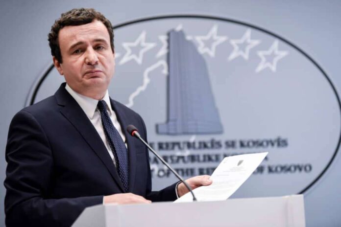 FILES-KOSOVO-POLITICS-GOVERNMENT-VOTE