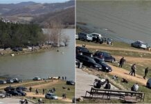 Masat e reja, Batllava bllokohet nga qytetarë të shumtë