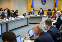 Qeveria miraton nismën që i lejon Kosovës dhe Bosnjës udhëtimin vetëm me letërnjoftime