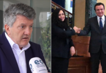 Milaim Zeka: Albin Kurti e Vjosa Osmani para Edi Ramës janë si krimbi para shqiponjës