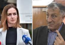 SBASHK-u i reagon Nagavcit: Ministre ruaju nga deklarimet që lexohen si kërcënim