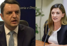 Selimi ia kthen Haxhiut: Mos ik, përballu, akuzat ndaj meje janë tentim i tërheqjes së vëmendjes nga dështimet tuaja