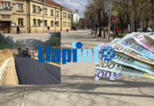 Kontrata gati gjysmë milioni euro për asfaltimin e rrugëve në disa fshatra të Podujevës