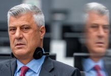 Hashim Thaçit i vazhdohet paraburgimi