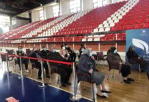 Harxhohen vaksinat anti-Covid, MSh-ja njofton se nuk do të ketë vaksinime në sallën “1 Tetori”