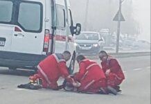 Shkelet me veturë një 10-vjeçare në Gllamnik të Podujevës
