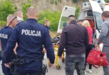 Shefi i EULEX-it krenar me punëtorët e tij që ndihmuan serbin e aksidentuar në Mitrovicë