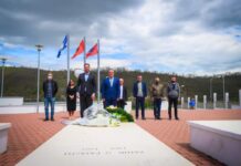 Me homazhe dhe aktivitete tjera shënohet Dita e Dëshmorëve në Podujevë