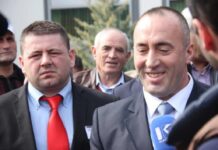Haradinaj zyrtarizon Bekë Berishën kandidat për kryetar të Istogut