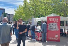 Interesim i madh për ta nënshkruar peticionin e PSD-së – Nushi: Do të shkojmë edhe në komunat e tjera