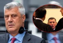 Njeriu që kishte mbrojtur Gotovinën edhe zyrtarisht avokat i Hashim Thaçit