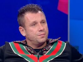 Cassano: Tani fillojnë problemet e vërteta për Italinë