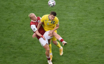 Austria shkruan historinë në fitoren ndaj Ukrainës, kalon në fazën e eliminimit direkt për herë të parë