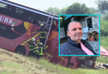 Ky është njëri nga shoferët e autobusit që vdiq në aksidentin tragjik në Kroaci