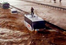 Përmbytje edhe në Turqi, deri më tani humbin jetën 5 persona