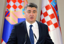 Reagon presidenti kroat pas aksidentit tragjik: I qëndroj afër popullit të Kosovës në këtë kohë të trishtuar