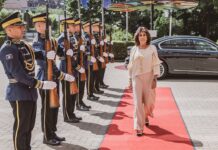 Kolumbia për herë të parë me ambasadore në Kosovë