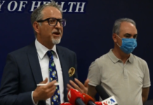 Ministri Vitia flet për vendosjen e masave të reja anti-Covid në Kosovë