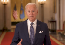 Presidenti Biden nga Shtëpia e Bardhë me video-mesazh për Kosovën
