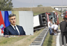 Kryeministri i Kroacisë: Për qytetarët e Kosovës bëmë çfarë do të bënim për kroatët tanë