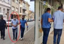 Shoferi që shkaktoi vetaksidentin në Kroaci dërgohet në Prokurori
