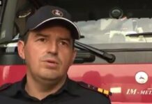 Zjarrfikësit e Kroacisë që shkuan të parët në vendin e ngjarjes: Asgjë nuk mund t’ju përgatisë për skena të tilla