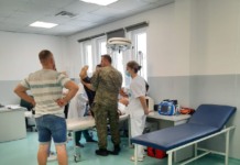 Helmimet në Deçan, FSK-ja angazhon pesë njësi të specializuara