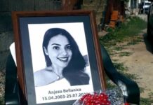 Sot varroset 18 vjeçarja që vdiq në aksidentin në Kroaci