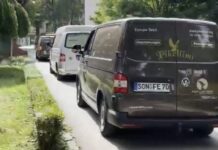 Nisen për në Kosovë kufomat e 10 viktimave të aksidentit në Kroaci