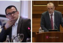 A më mirë praktikant i qeverisjes së mirë, apo veteran i keqqeverisjes dhe korrupsionit? Përplasje mes Ukës dhe Haxhiut