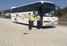 Policia e Kosovës me plan operativ për një siguri më të madhe edhe në transportin publik të udhëtarëve