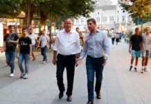 Bedri Hamza i PDK-së thotë se do të fitojë në rundin e parë në Mitrovicë
