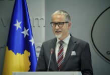 Vitia: Do të jem i koncentruar vetëm në pandemi derisa kryeministri të më zëvendësoj