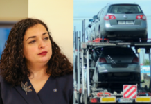 I vie fundi homologimit: Presidentja Osmani dekreton Ligjin për Automjetet