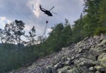 Zjarret në Kosovë, tri vatra aktive – gjendja më e rënduar në Bjeshkët e Nemuna
