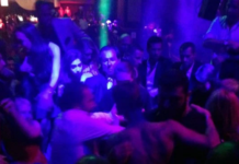 Rrahja masive me gota të qelqit në një lokal në Prizren, arrestohen gjashtë persona