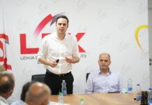 LDK: Podujeva ka qenë tradicionalisht me LDK-në, jemi të bindur në fitore – do të mbetet kala e pamposhtur