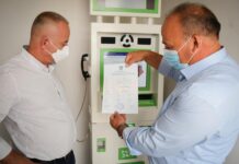 Vendoset E-Kiosku në Merdar, Bulliqi: Tani më e lehtë nxjerrja e dokumeteve për banorët dhe mërgimtarët