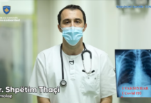 Video sesi duken mushkëritë e personave të vaksinuar dhe atyre të pavaksinuar