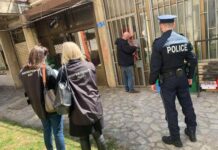 AUV nuk kursen qytetarët, bëhen mbi 2400 kontrolle dhe shqiptohen 116 gjoba