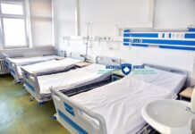 Lirohet Klinika e Pulmologjisë, asnjë pacientë me COVID-19 nuk gjendet më aty