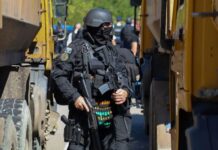 Të shtunën largohen barrikadat dhe Njësia Speciale, më 4 tetor nis regjimi i tiketave ngjitëse