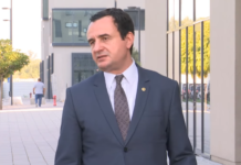 Pas takimit me Merkel, Kurti: Kosova gati për padinë për gjenocid ndaj Serbisë