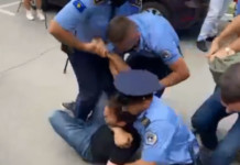 Arrestohet Dardan Molliqaj dhe katër aktivistë tjerë të PSD-së