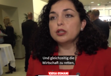 Zyrës së Osmanit i del problem edhe me mediat e huaja, thonë se iu devijua deklarata