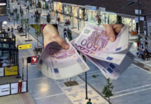 Dy zyrtarë të bankave në Podujevë raportojnë në Polici se kanë hasur në kartëmonedha në vlerë 500 euro të falsifikuara